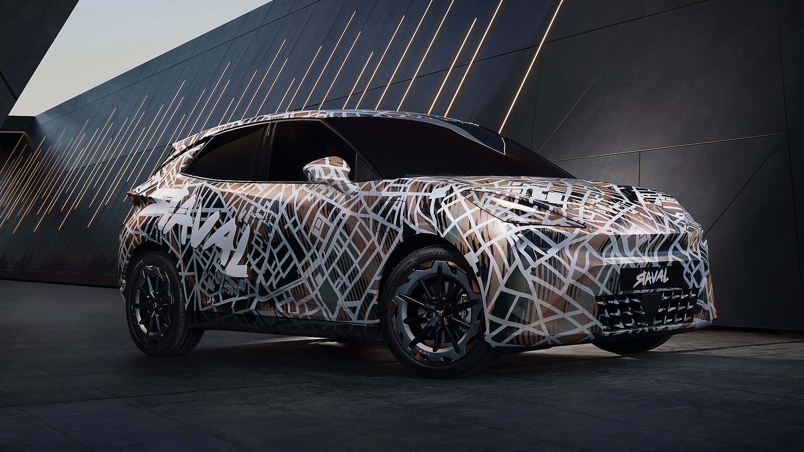 Der Volkswagen-Konzern startet 2026 seine neue MEB Entry Elektroplattform. Cupra Raval eröffnet die grosse Offensive. Bild: Cupra Media