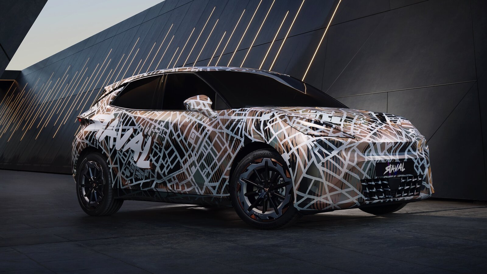 Der Volkswagen-Konzern startet 2026 seine neue MEB Entry Elektroplattform. Cupra Raval eröffnet die grosse Offensive. Bild: Cupra Media