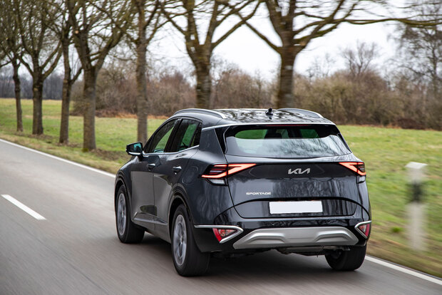Kia, Mild-Hybrid