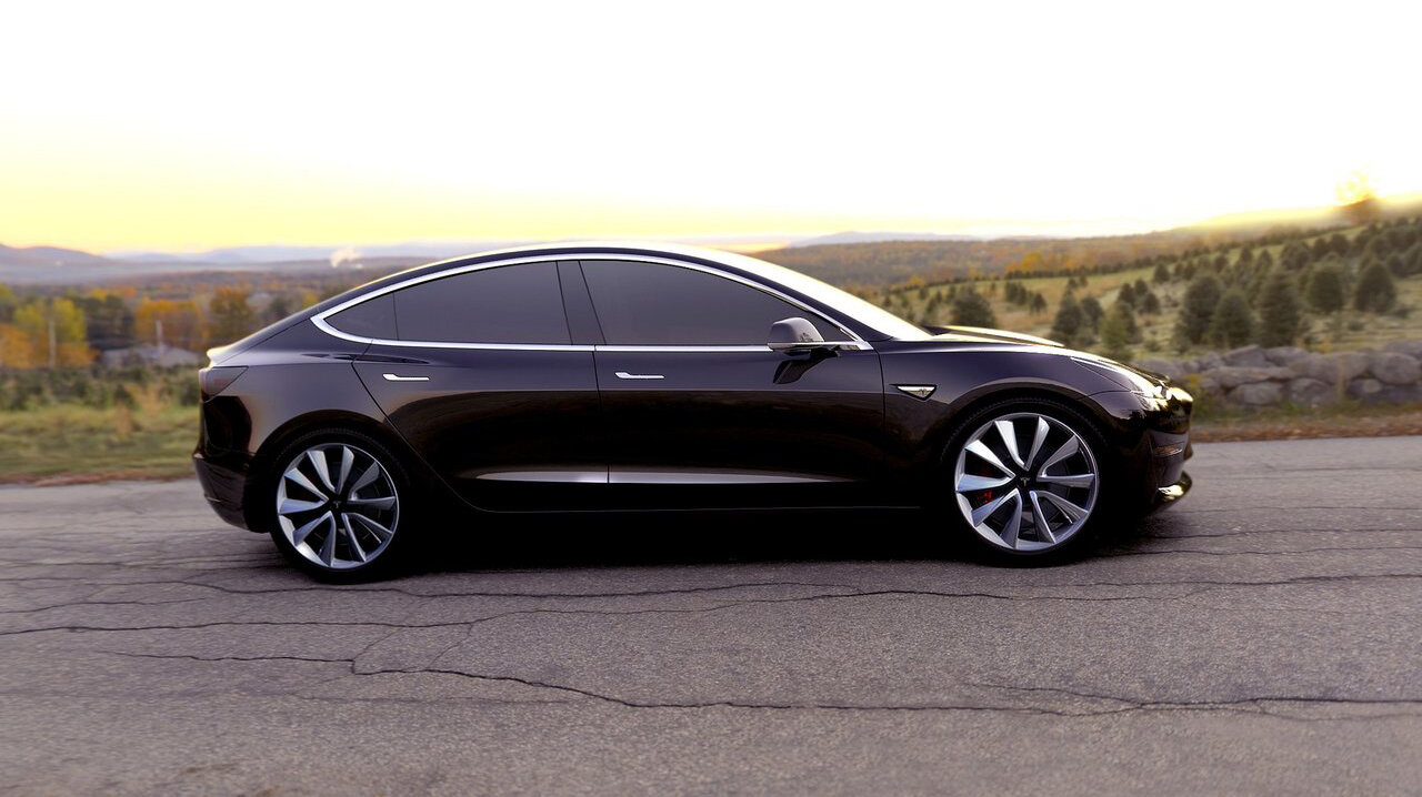 Tesla Model S