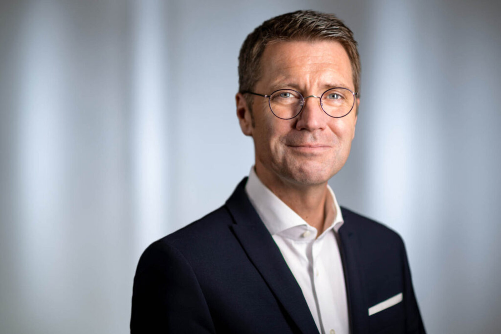Auto-Schweiz-Präsident Peter Grünenfelder