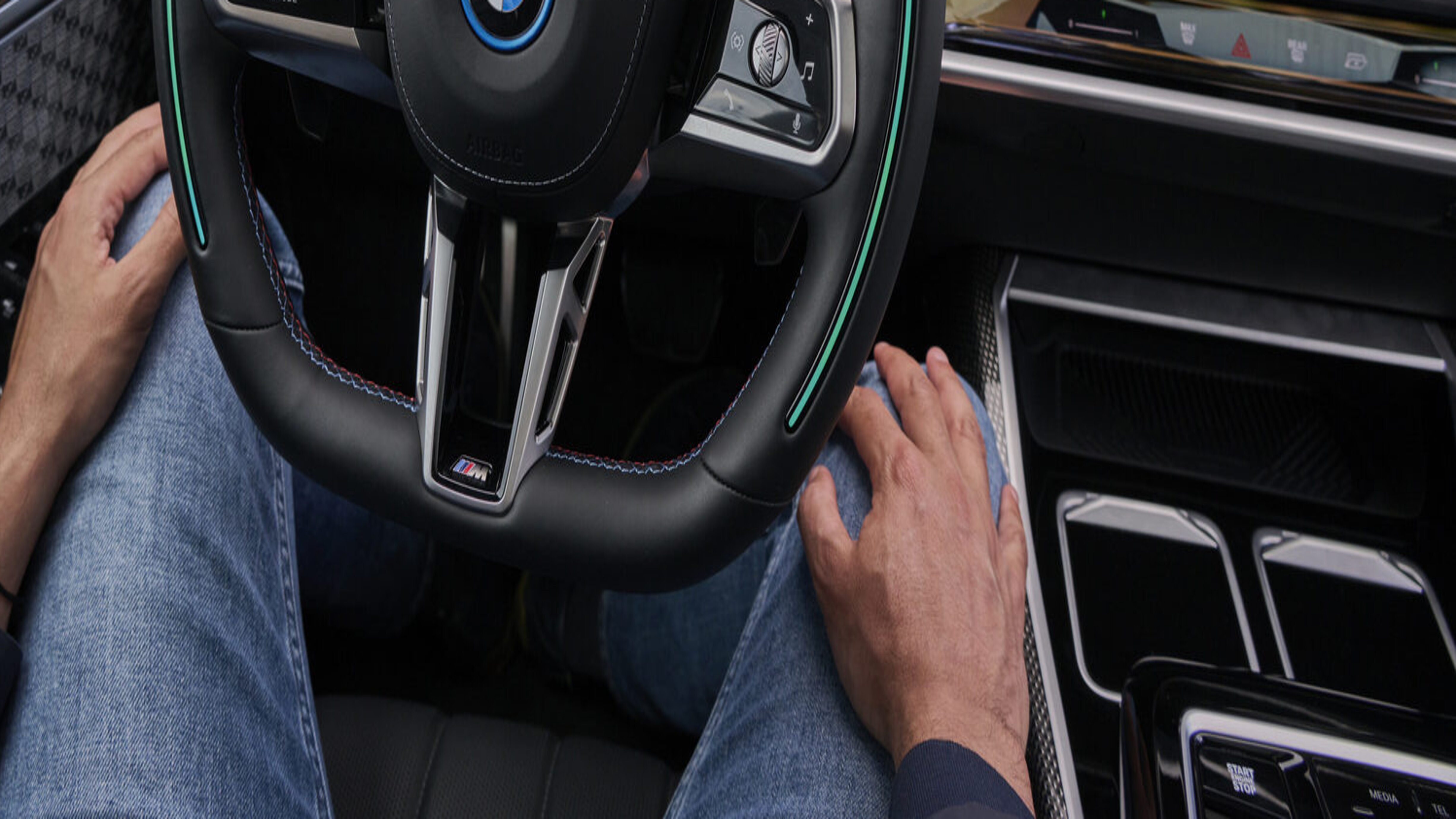 Autonomes Fahren bei BMW