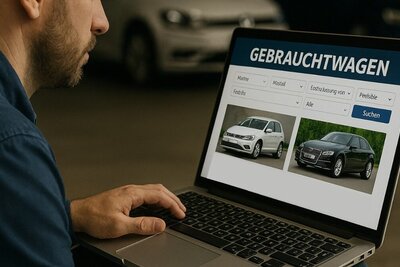 Mit ihrem Geschäftsgebaren sorgt die Online-Plattform Autoscout24 bei den Mitkonkurrenten für dicke Luft. Bild: freepik