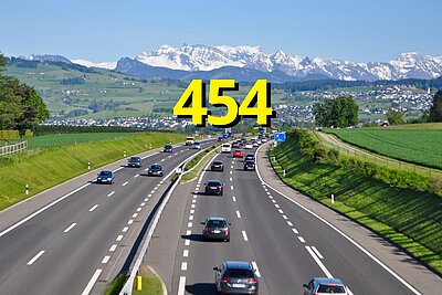 Kosten Autobahn Schweiz