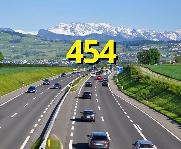 Kosten Autobahn Schweiz