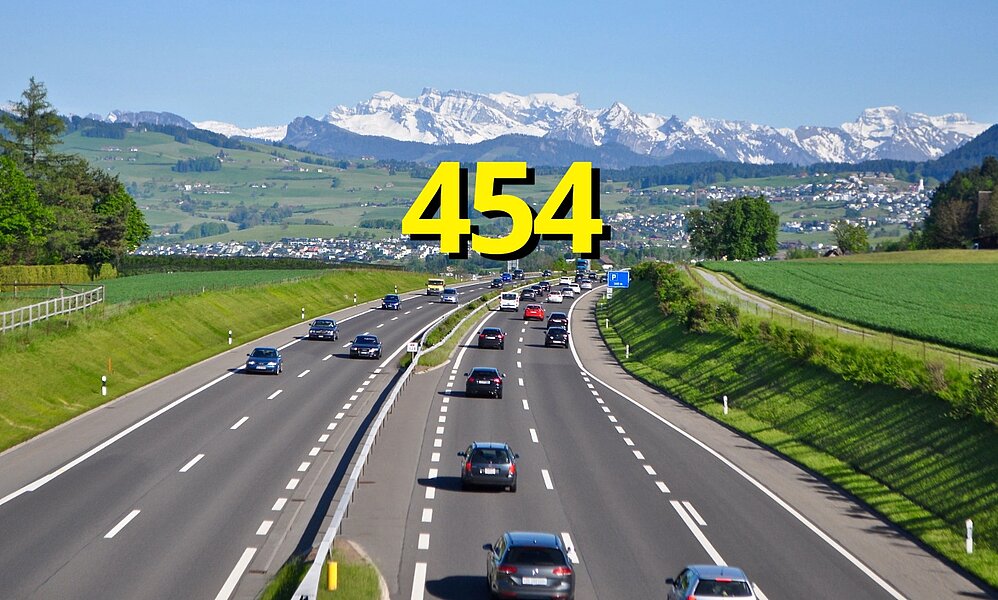 Kosten Autobahn Schweiz