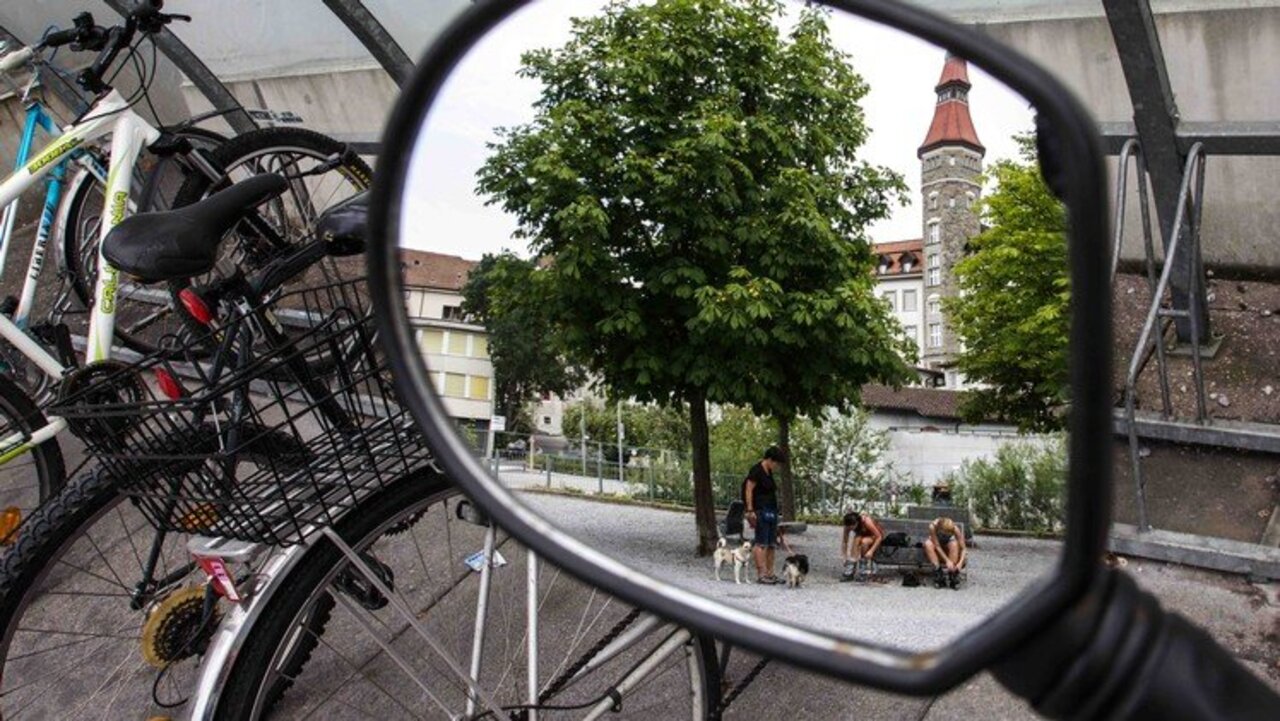 Stadt Frauenfeld.