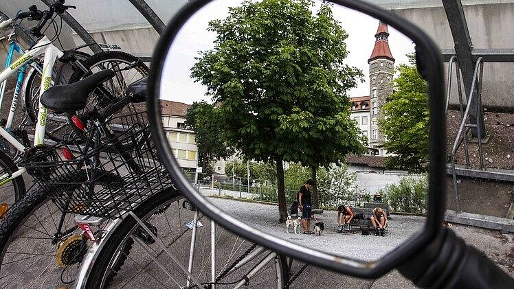 Stadt Frauenfeld.