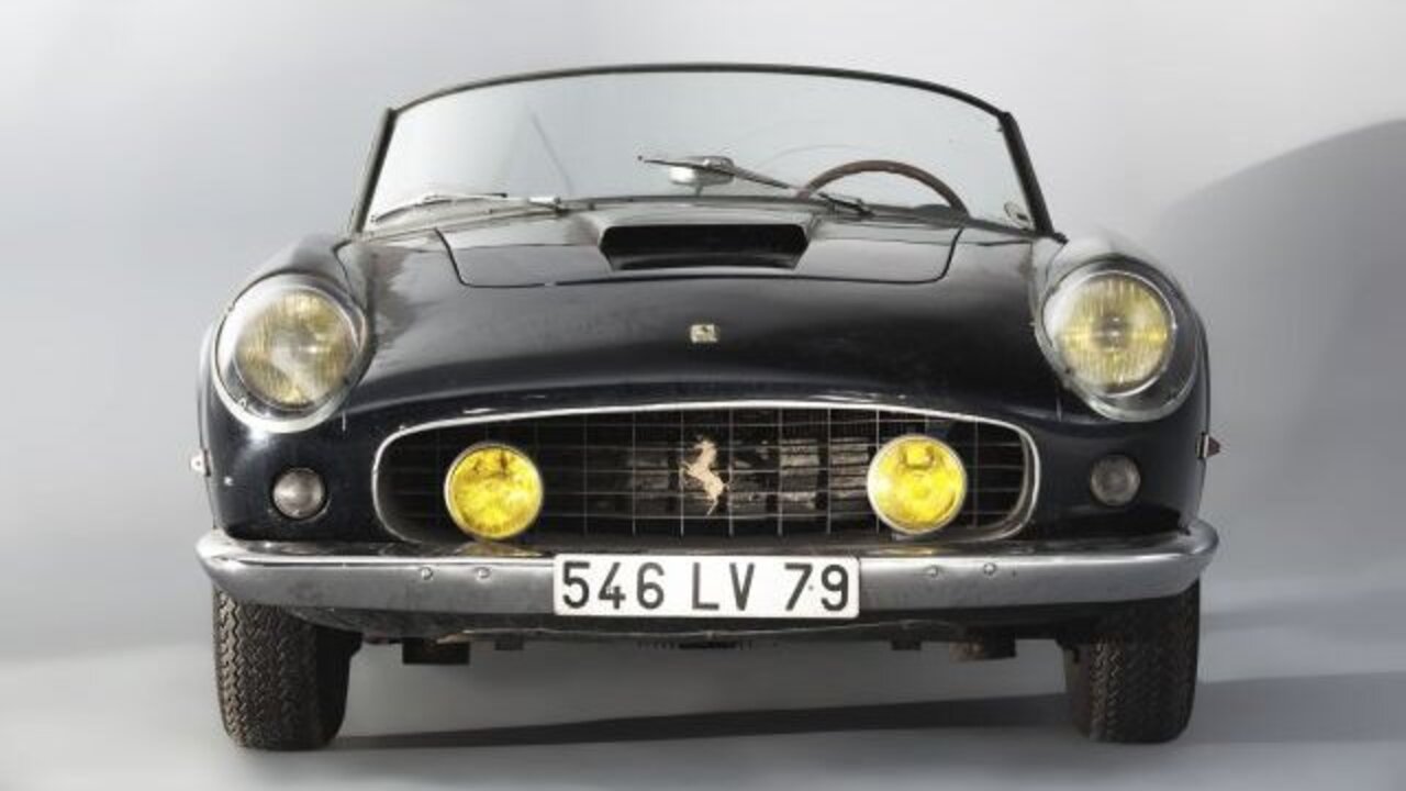 Ferrari 250 California von 1961
