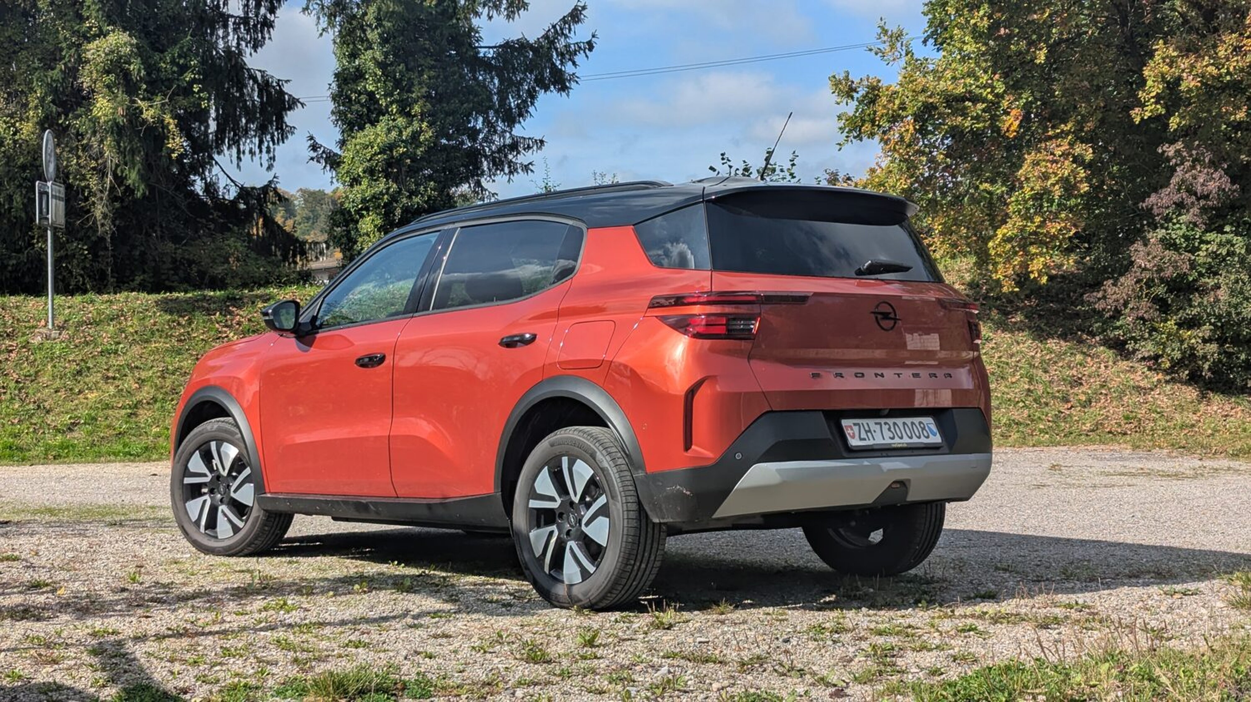 Opel Frontera