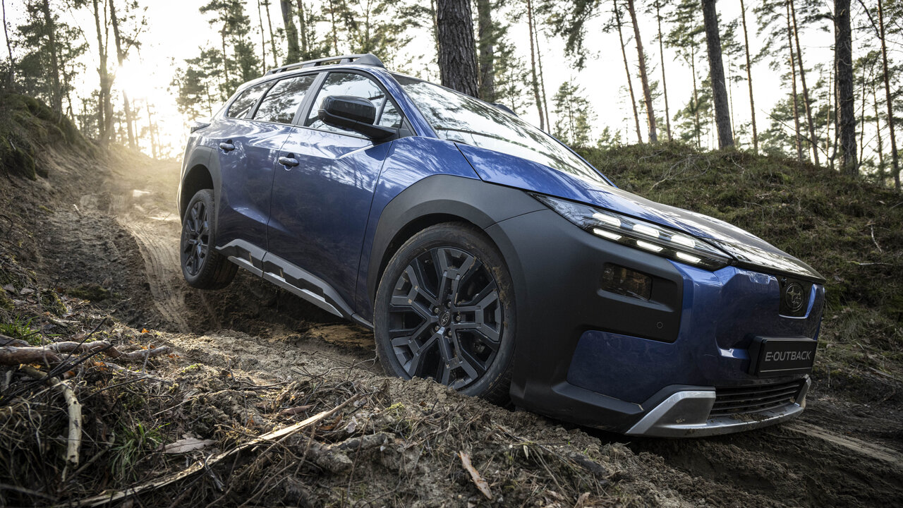 Subaru E-Outback