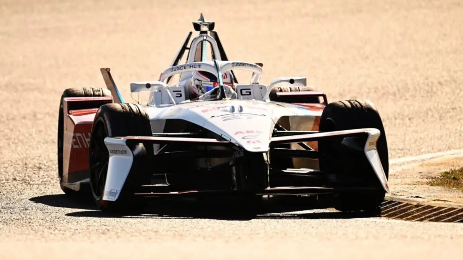 Andretti Formel E Bolide