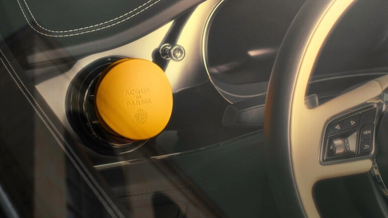 Car Diffuser Acqua di Parma