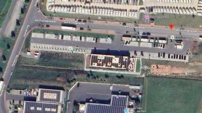 Ladepark in Wertheim D