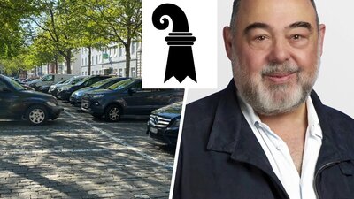 Parkplätze Basel Motion