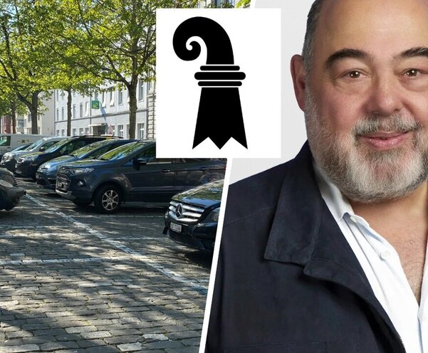 Parkplätze Basel Motion