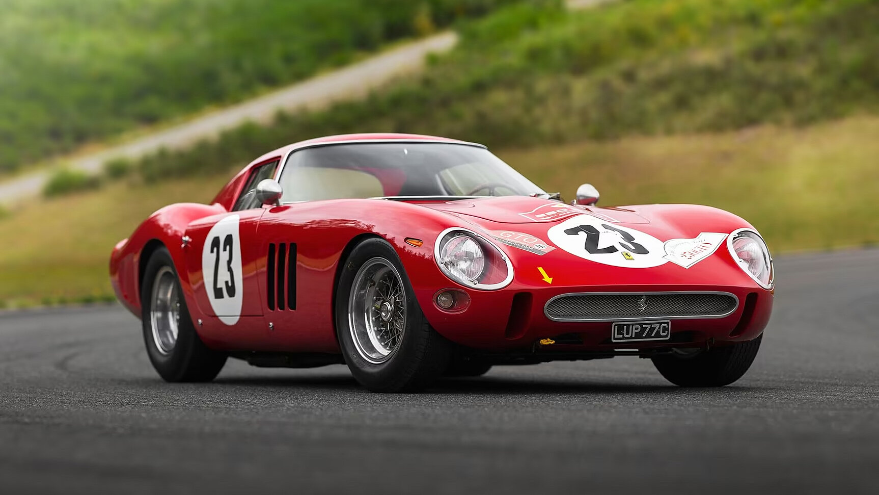 Ferrari 250 GTO