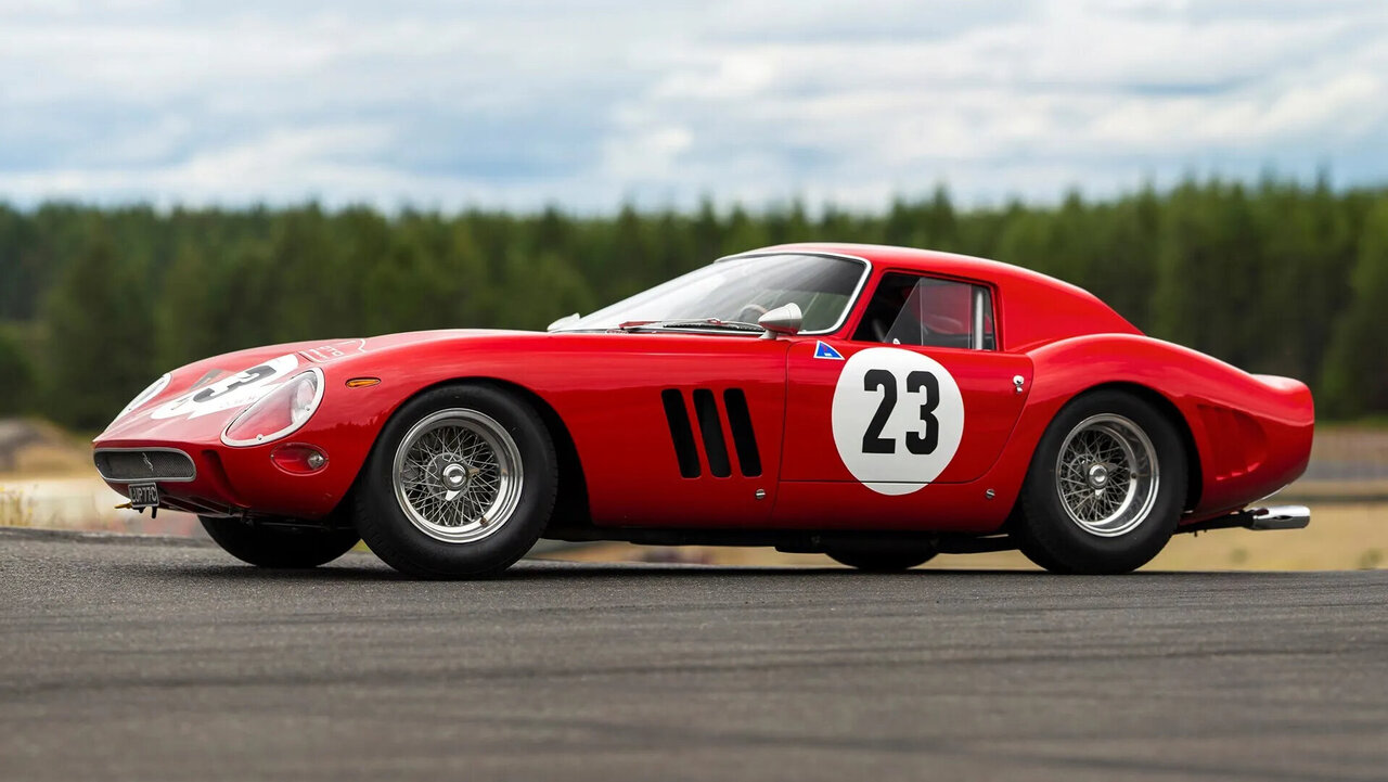 Ferrari 250 GTO
