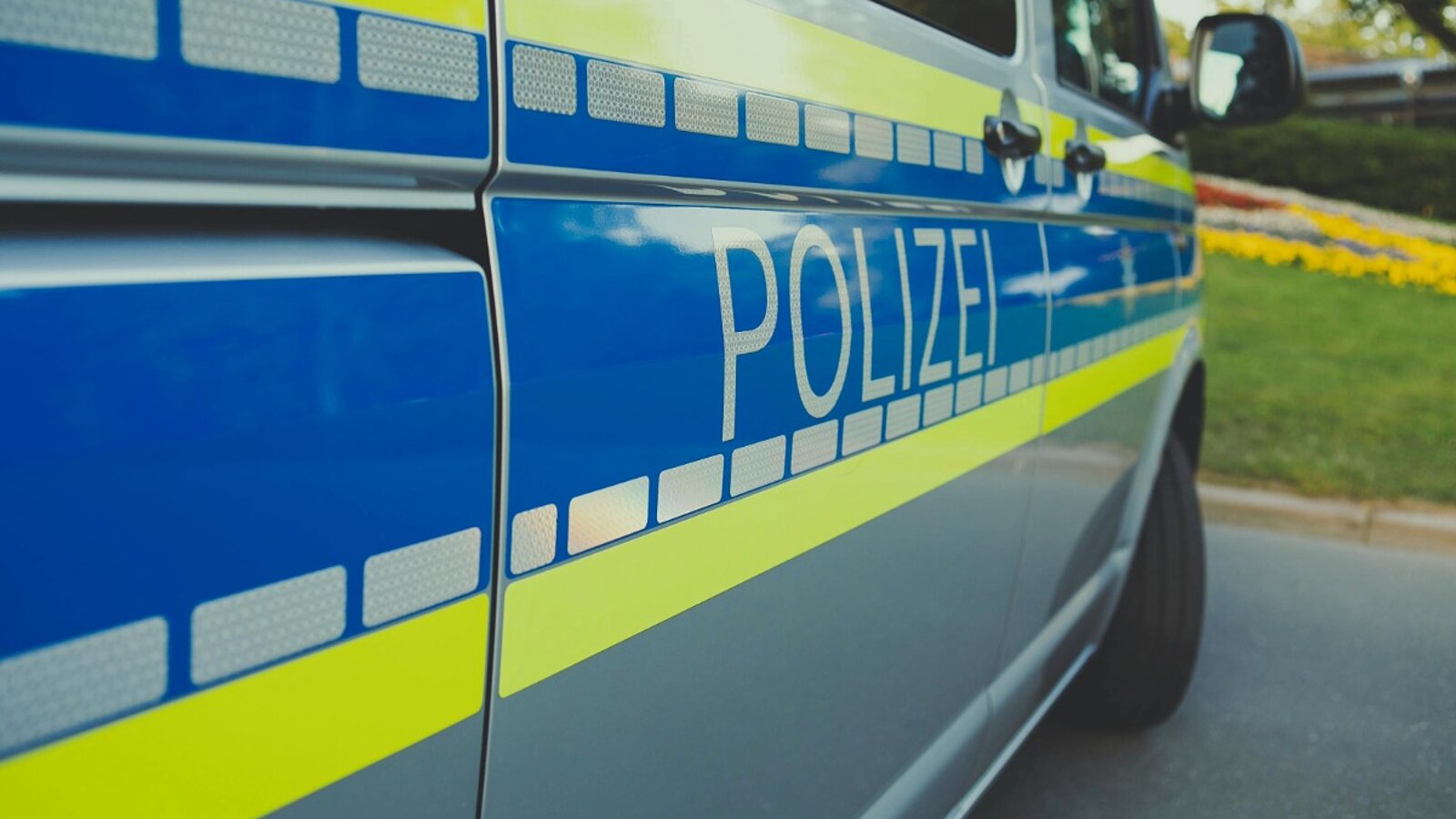 Polizeiwagen