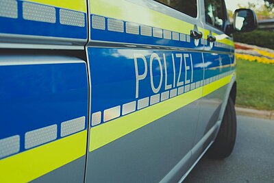 Polizeiwagen