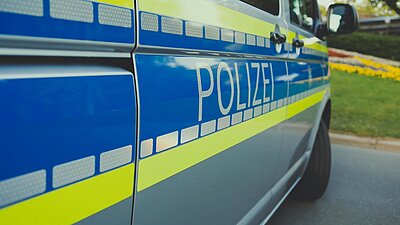 Polizeiwagen