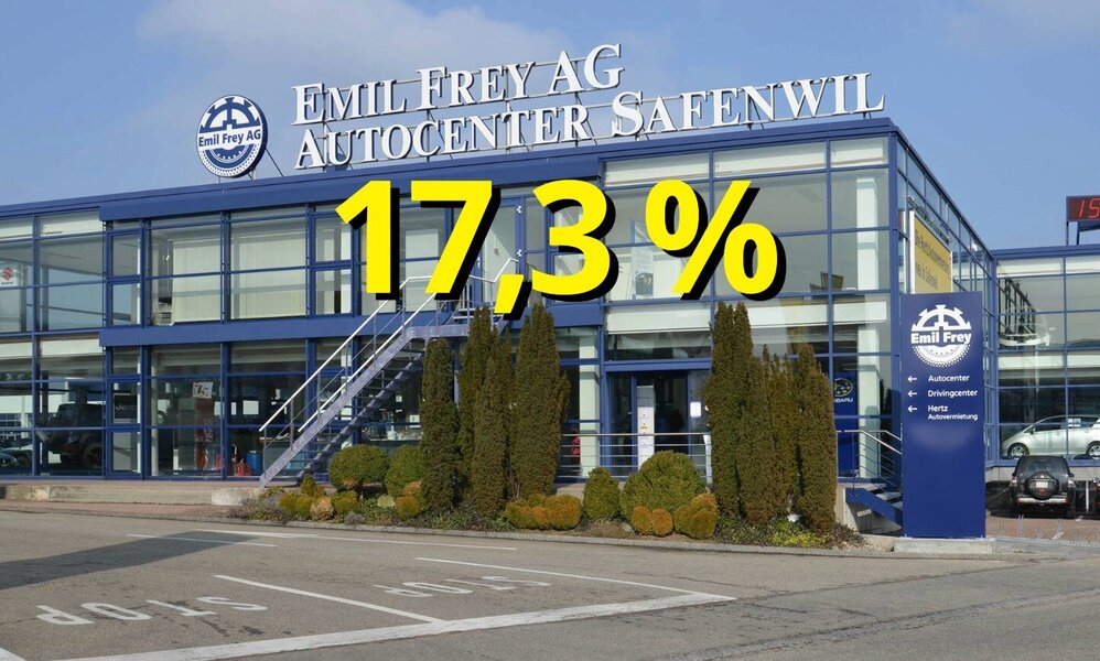 Emil Frey Autocenter Safenwil