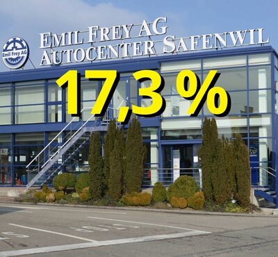 Emil Frey Autocenter Safenwil