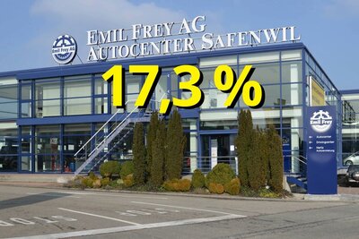 Emil Frey Autocenter Safenwil