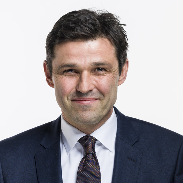 Matthias Aebischer, SP-Nationalrat BE