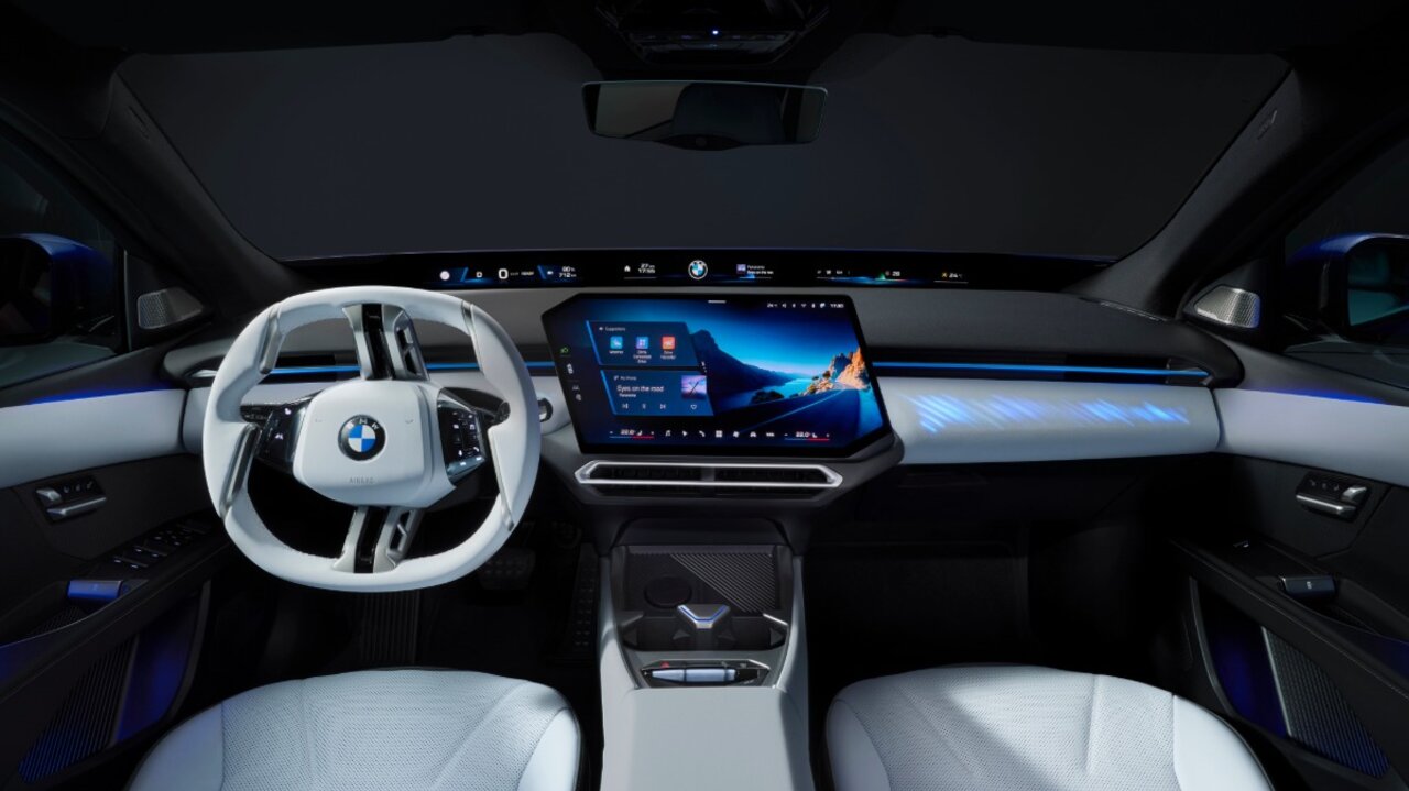 BMW ix3