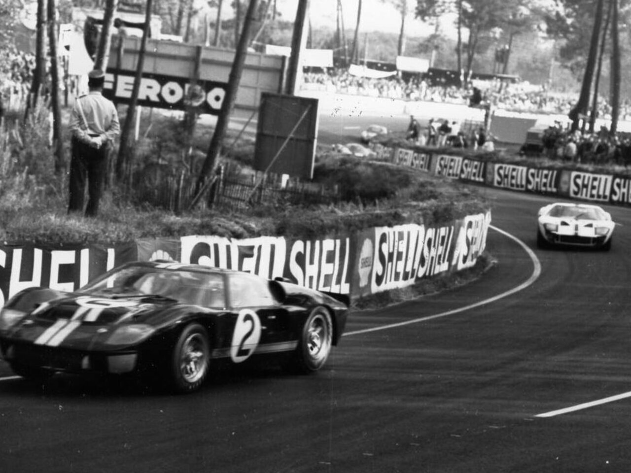 Ford Doppel 1966