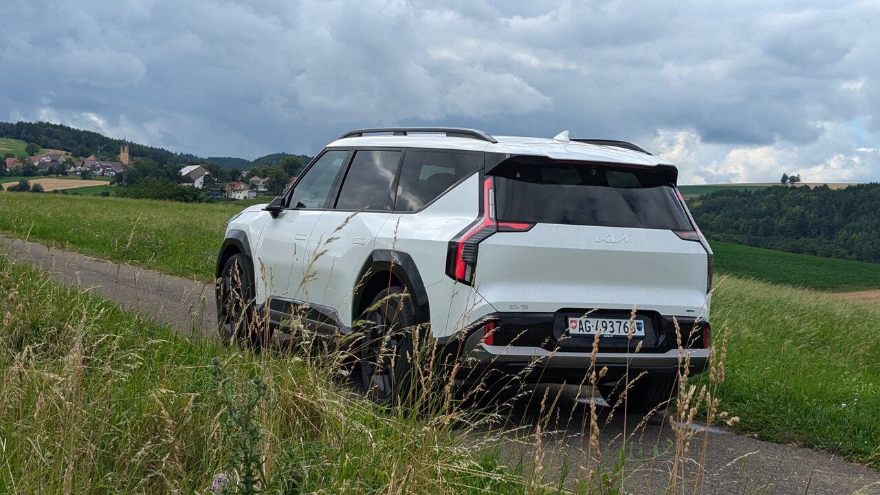 Kia EV9