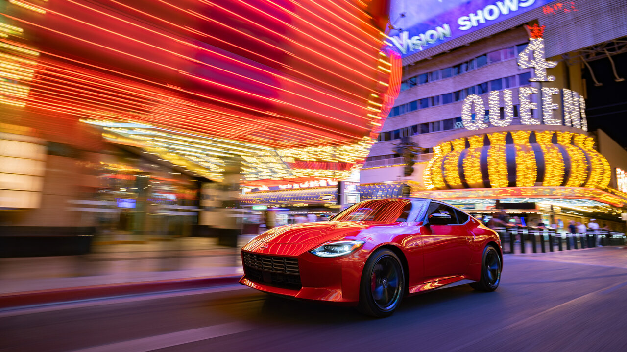 Nissan Z