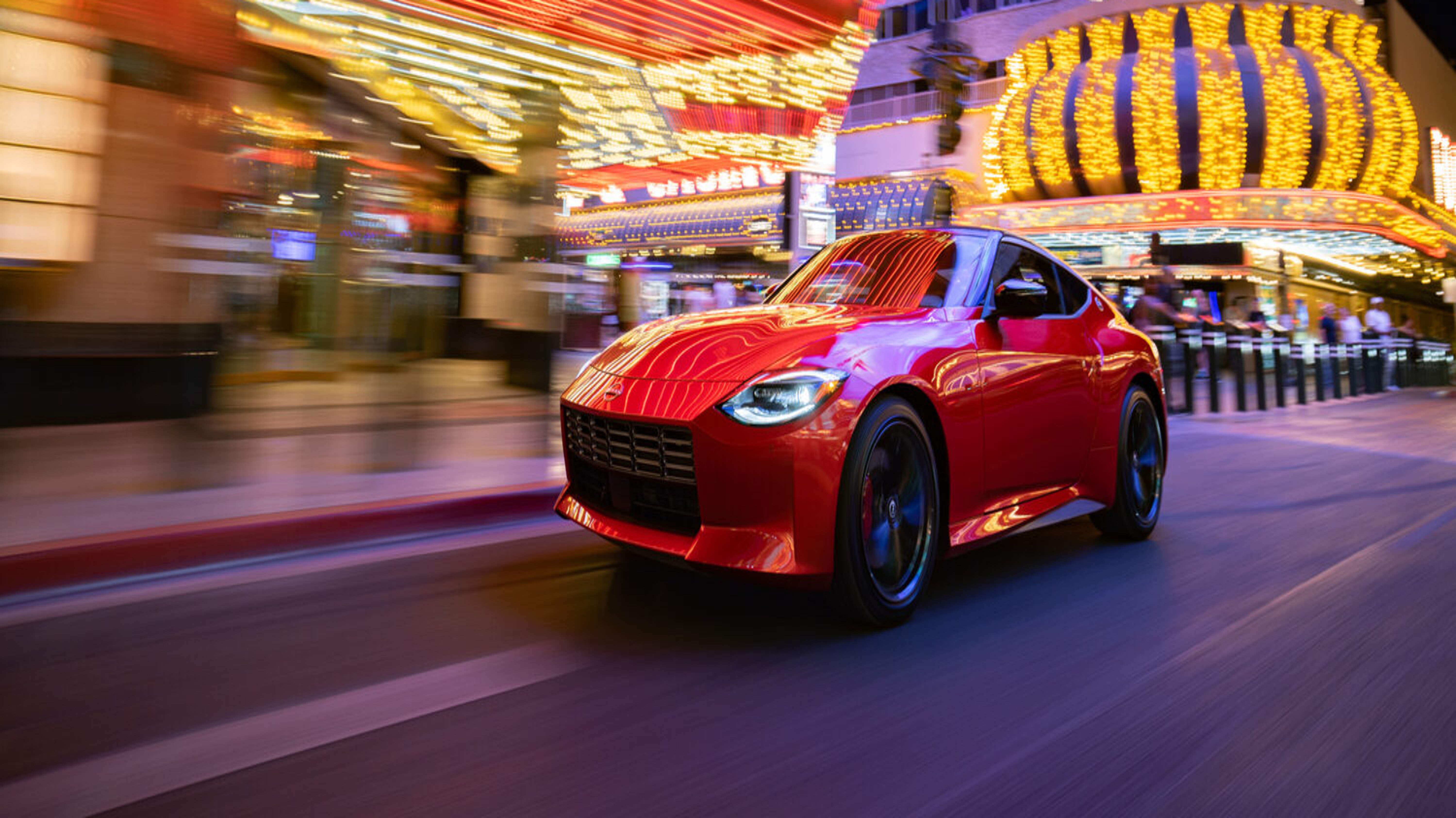 Nissan Z