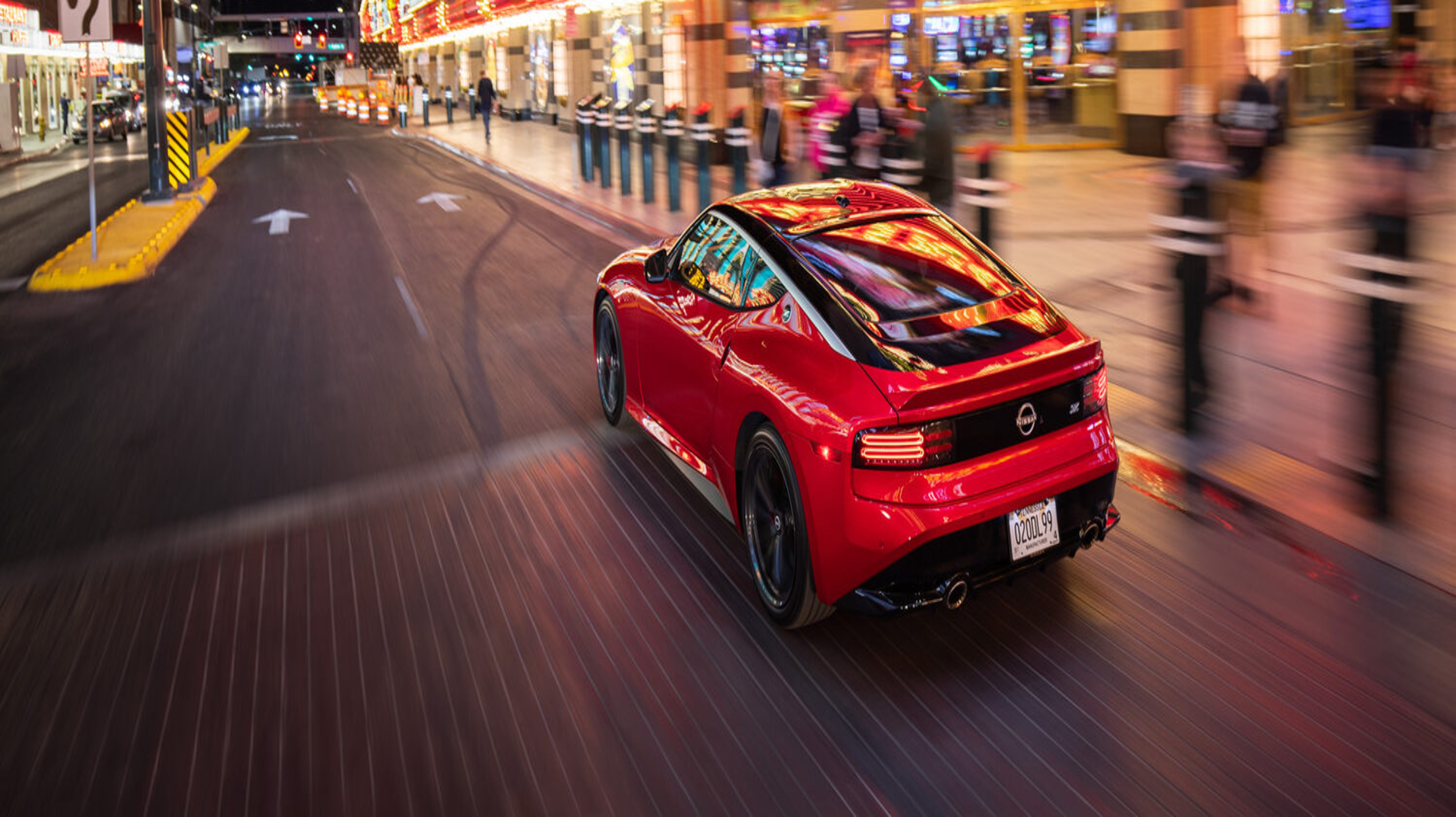 Nissan Z