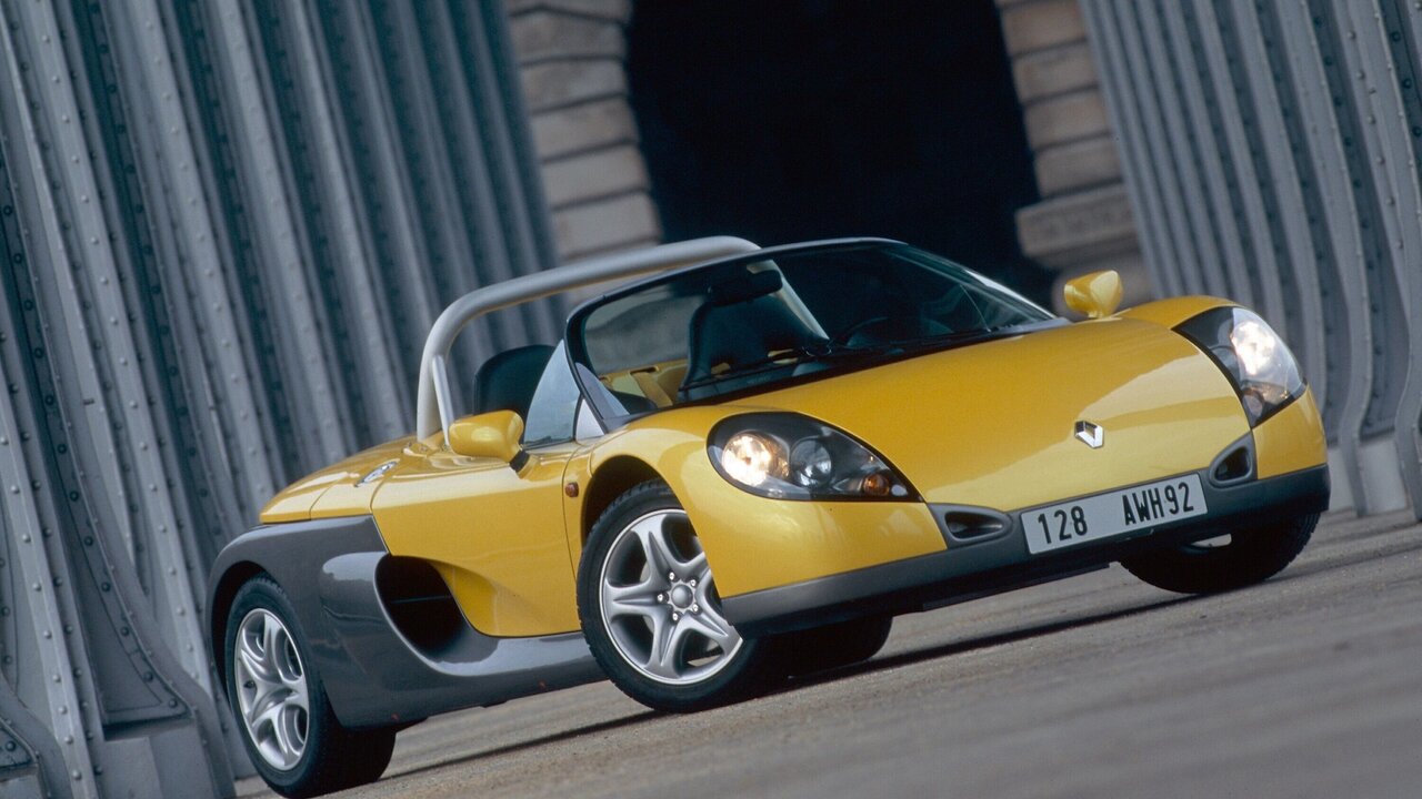Renault Sport Spider