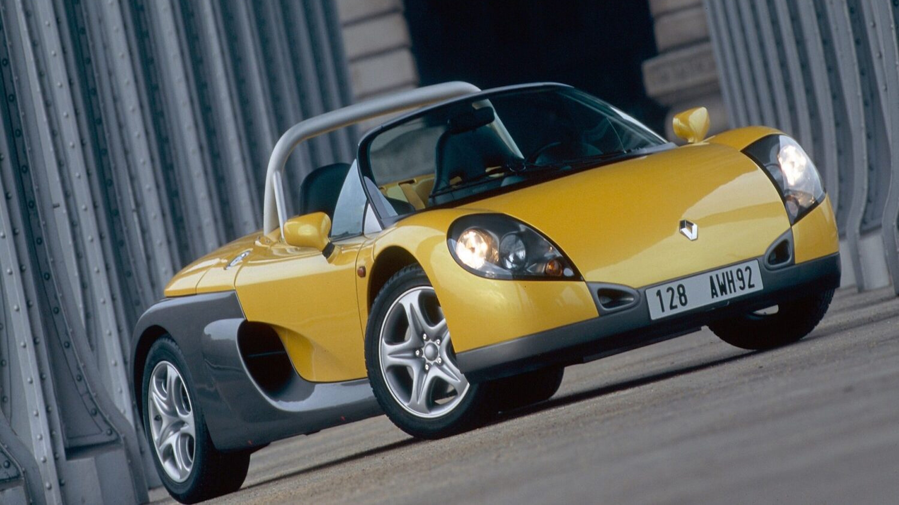 Renault Sport Spider