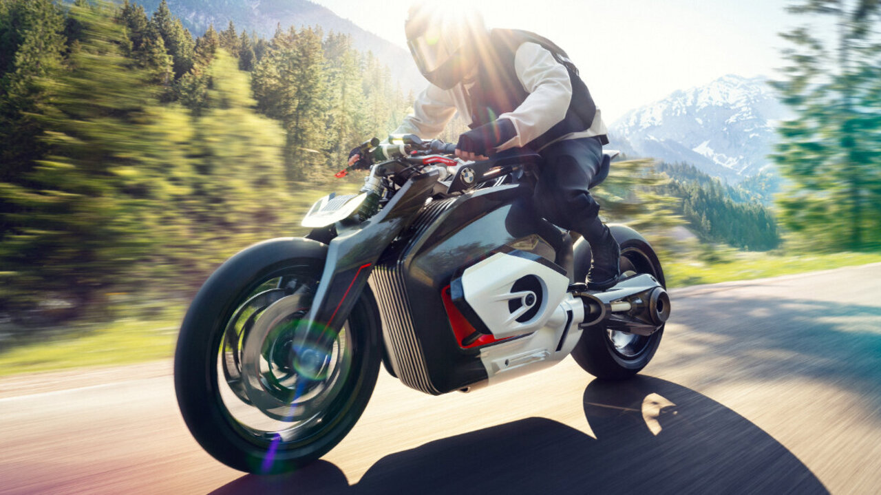 E-Modelle zurückgestellt: BMW. 