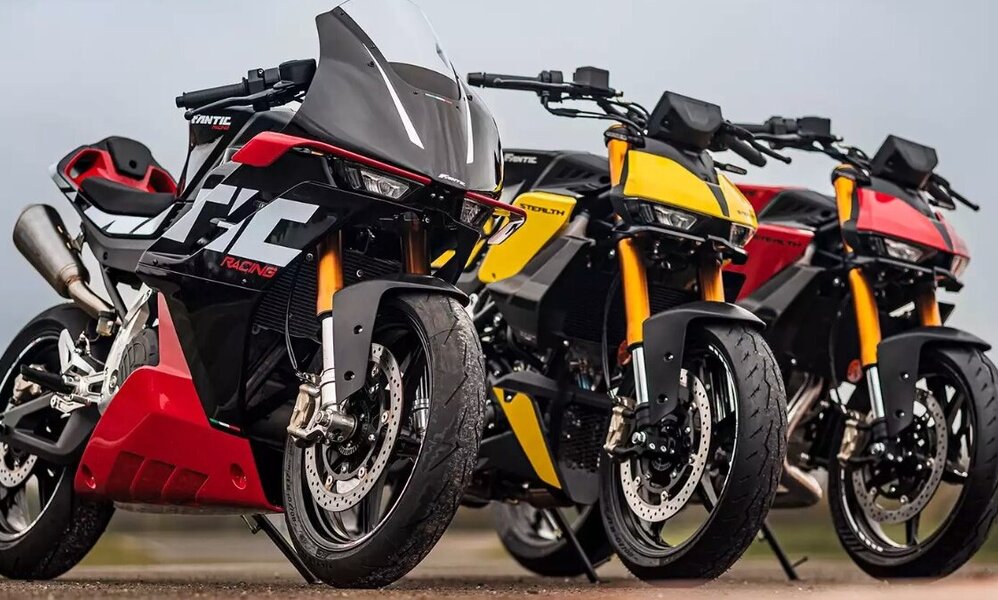 Fantic Motor Schweiz