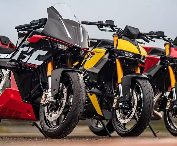 Fantic Motor Schweiz