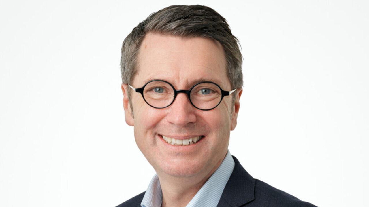 Auto-Schweiz-Präsident Peter Grünenfelder