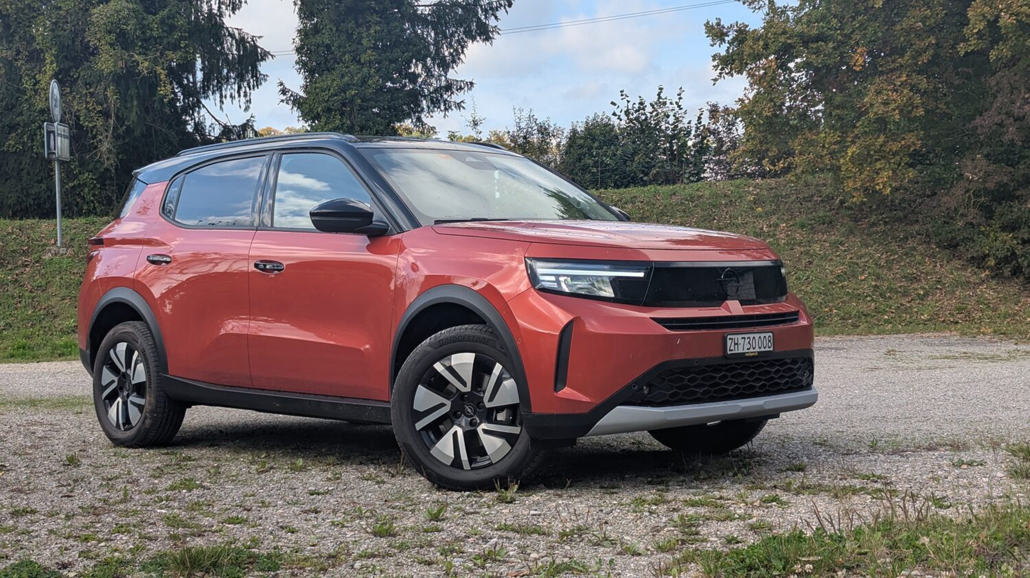 Opel Frontera