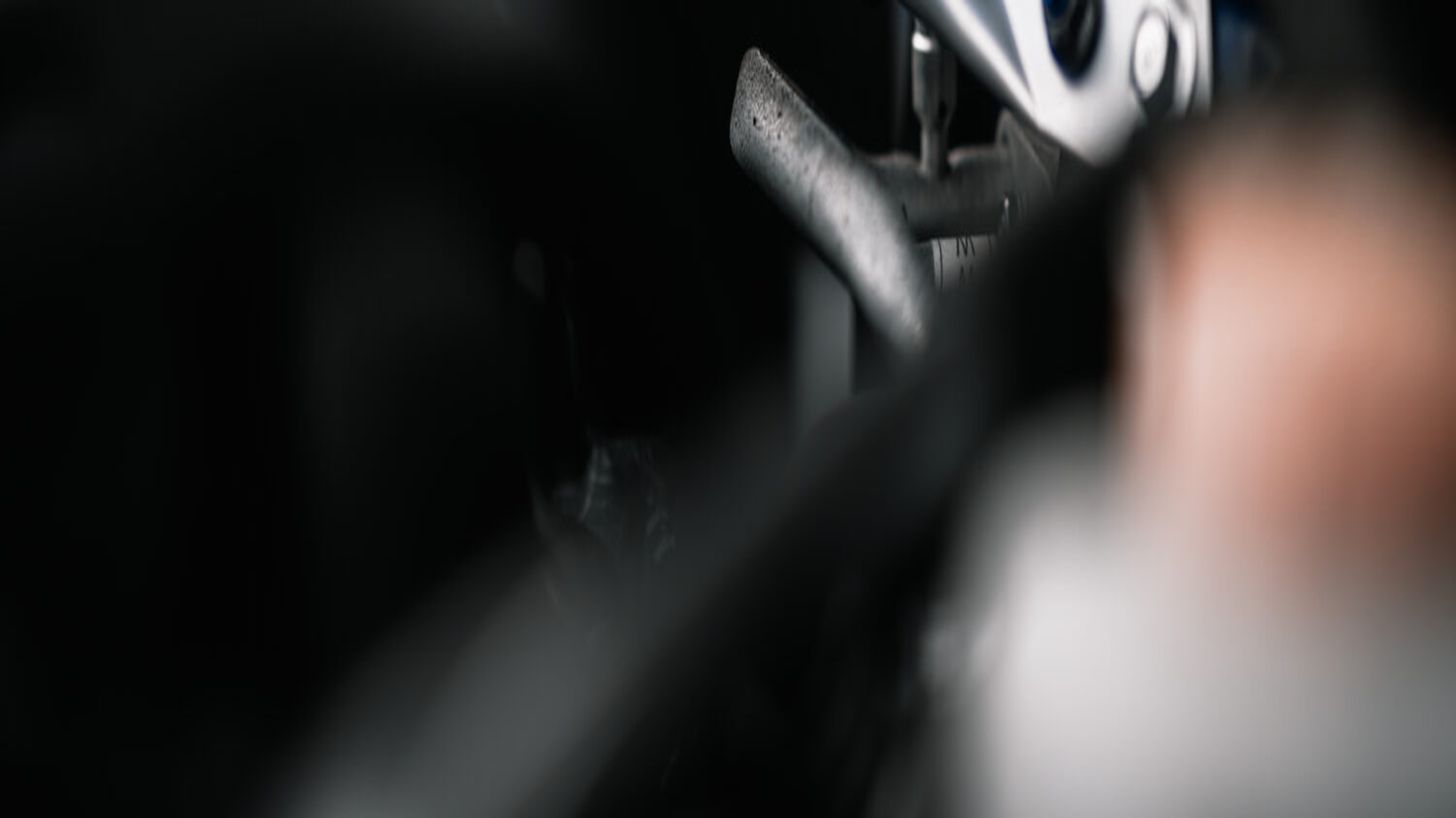 Blick in den Motorraub des Subaru BRZ