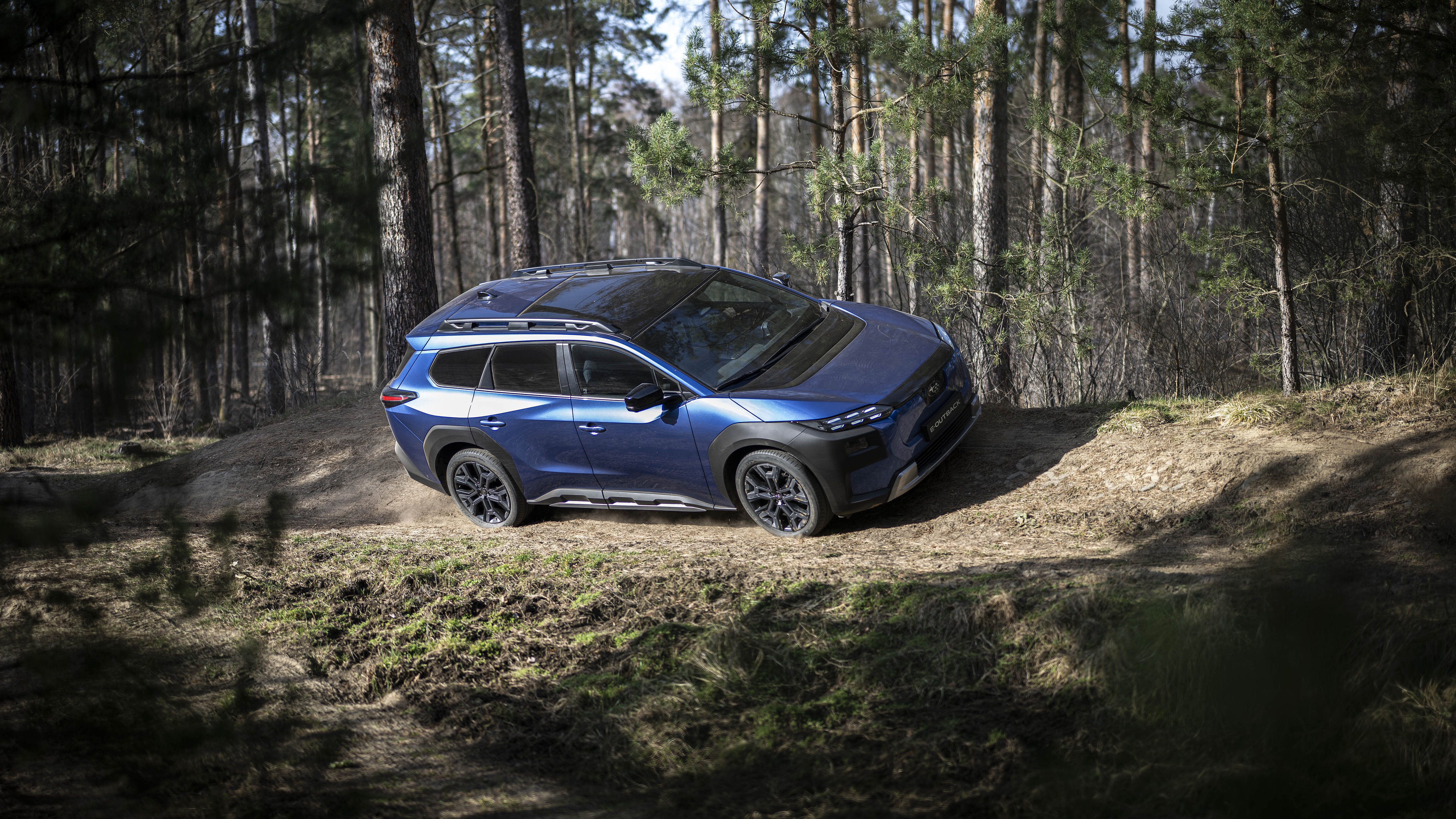 Subaur E-Outback