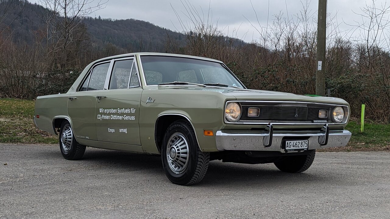 Chrysler Valiant von 1978