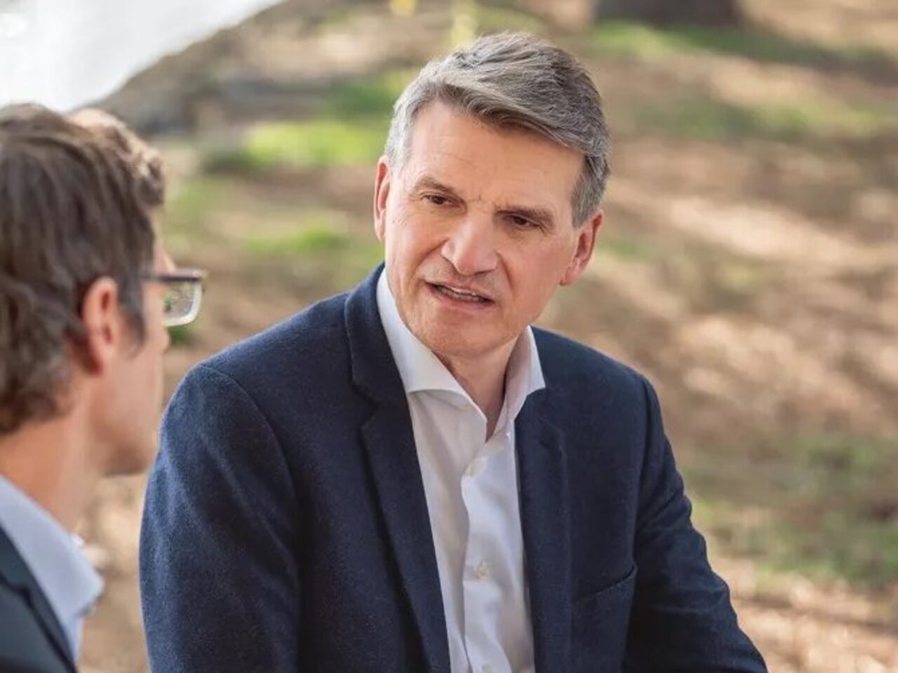 Stefan Siegrist, Direktor bfu. Bild: bfu