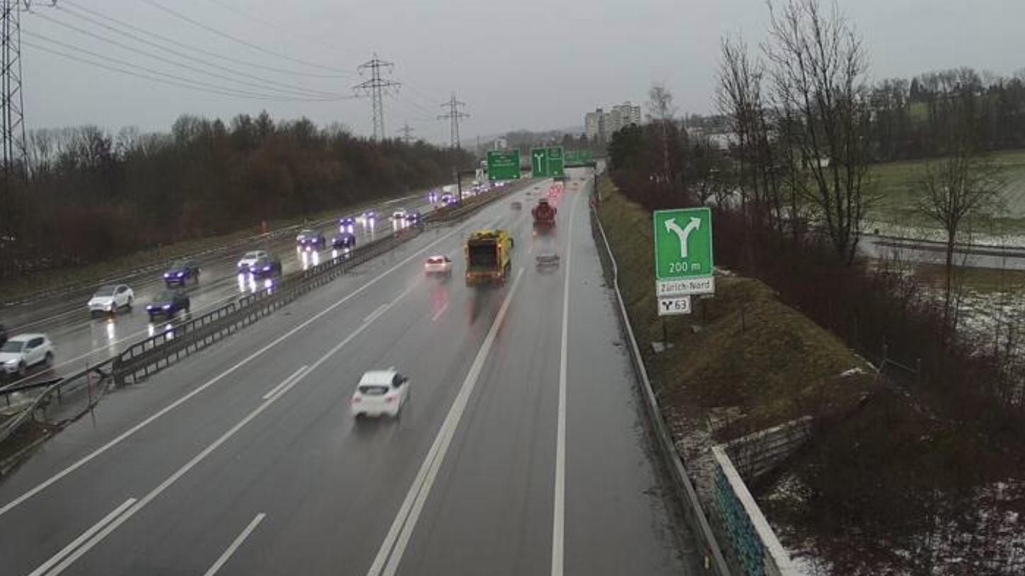 Auch dieses Jahr ist auf dem Weg in den Süden Geduld gefragt. 