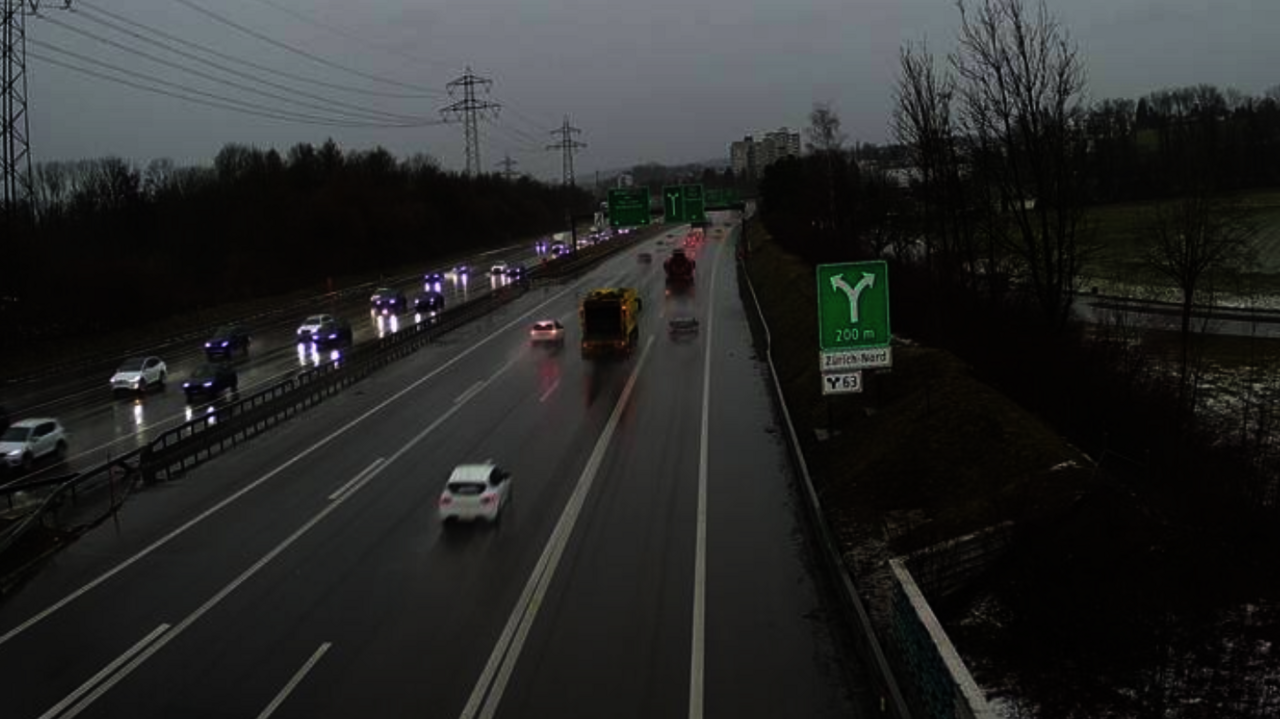Auch dieses Jahr ist auf dem Weg in den Süden Geduld gefragt. 