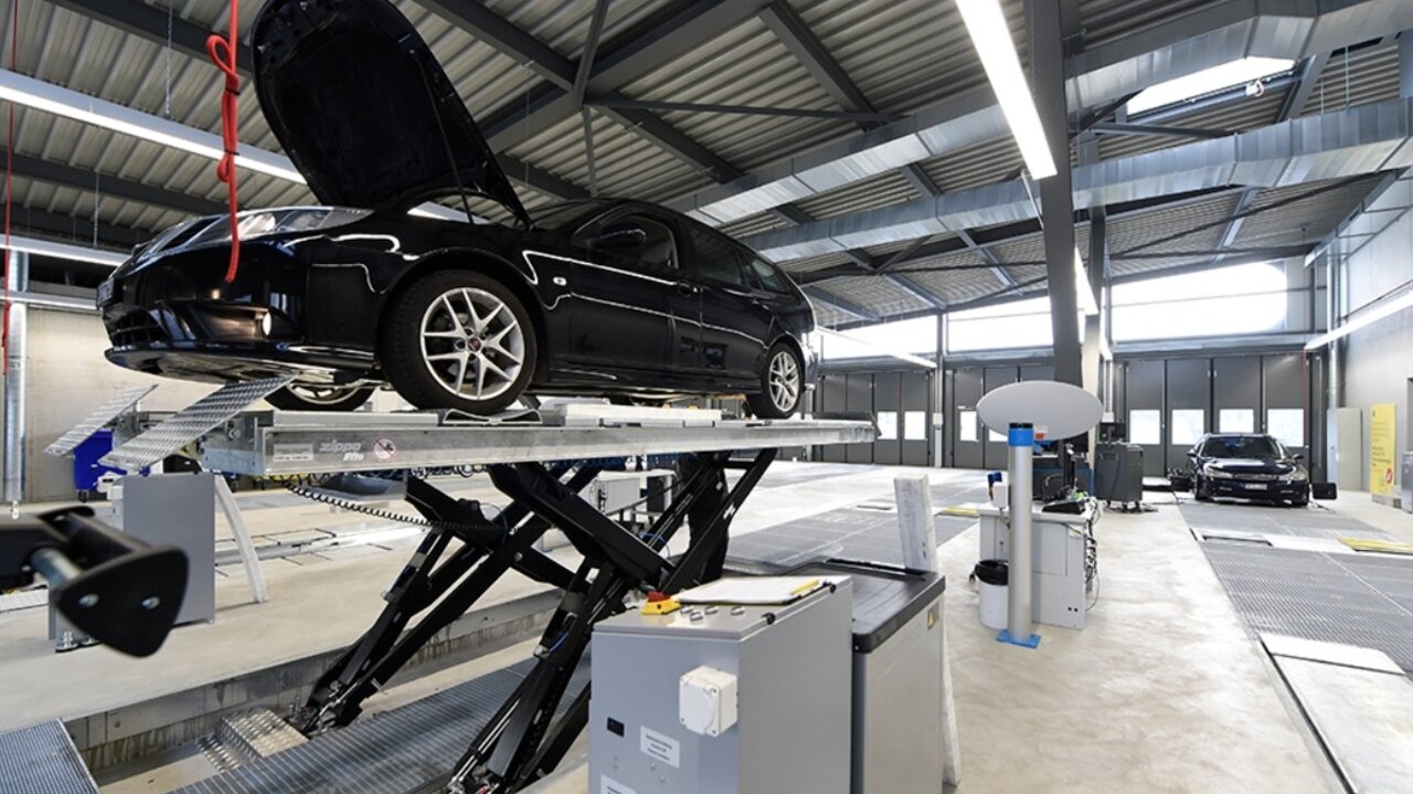 Der TCS führt 2024 in seinen Zentren rund 50’000 Prüfungen durch. Bild: TCS