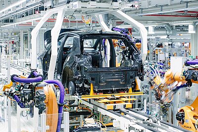 VW Werk Zwickau
